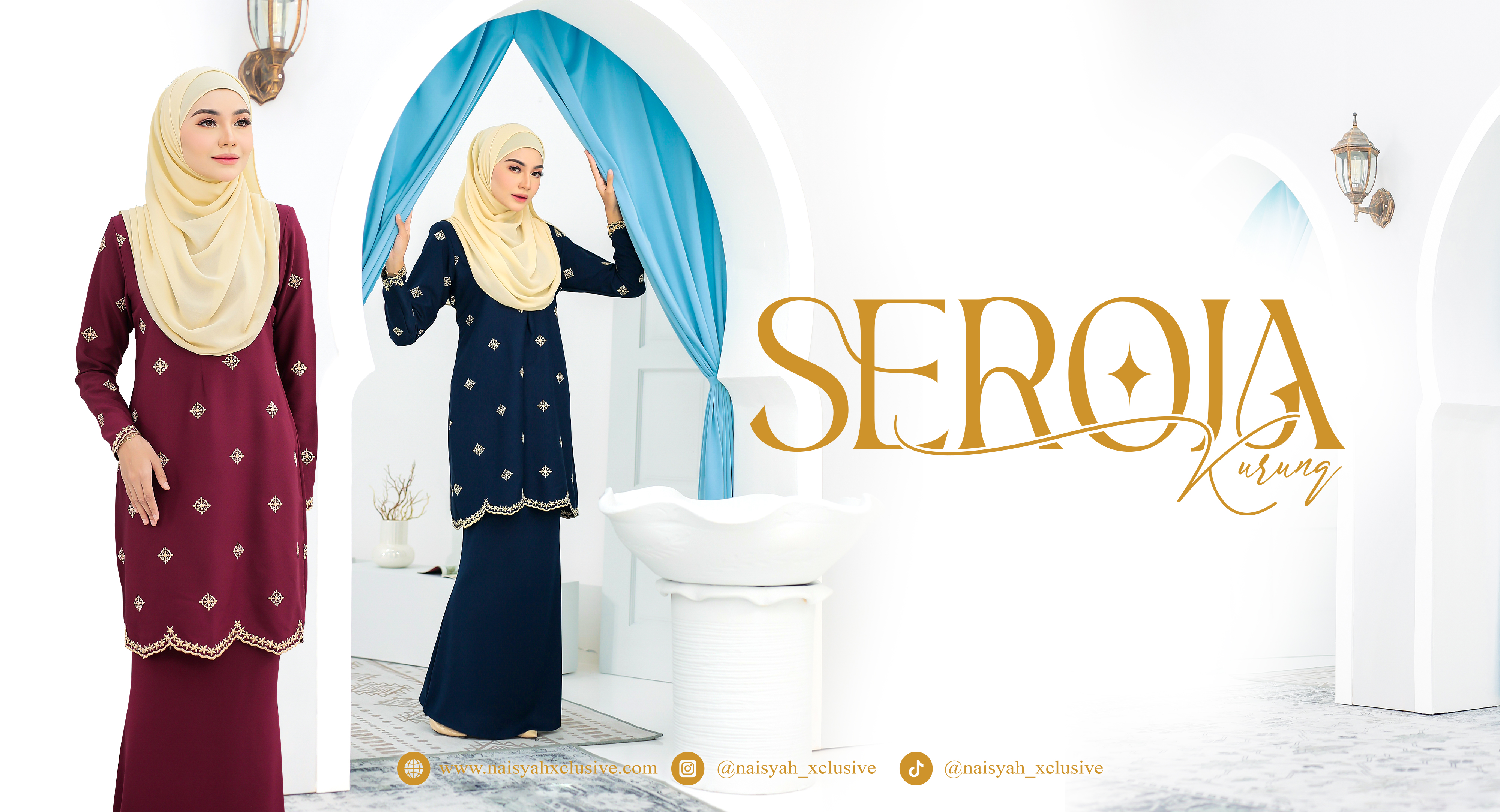 Kurung Seroja